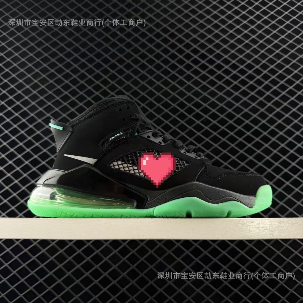 Putian Qiao270 zapatillas de baloncesto retro cómodas y resistentes al desgaste para hombres y mujeres AJ270