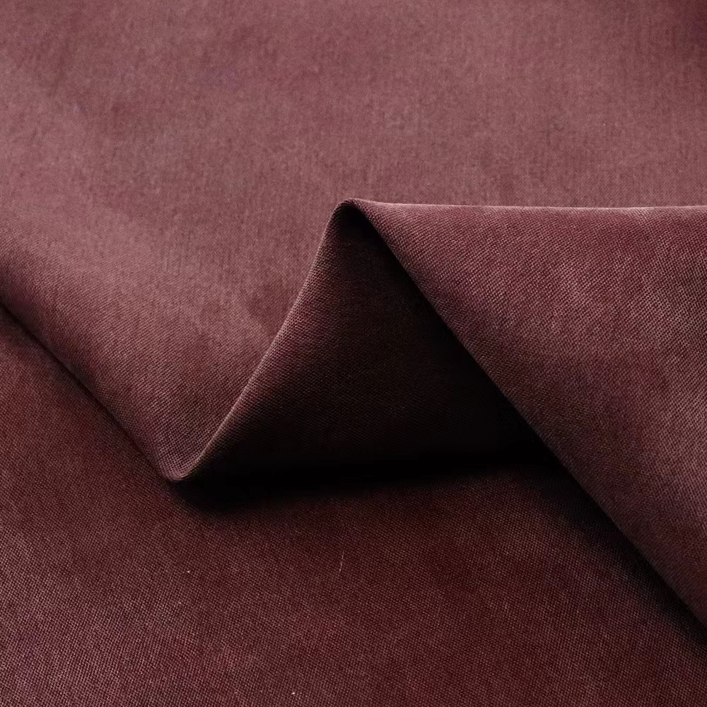 C3 铜氨人丝平纹 118gsm 梭织 薄款 透气 舒适 时尚 女装 春夏秋