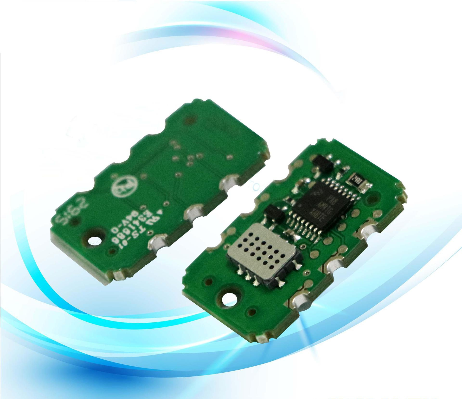 SGX MICS-VZ-89TE空气质量检测传感器模块485VOC气体传感器模组