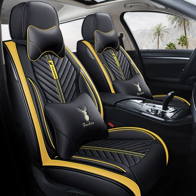 Car Seat Cushion Cross-Border Wholesale Four Seasons Pad
