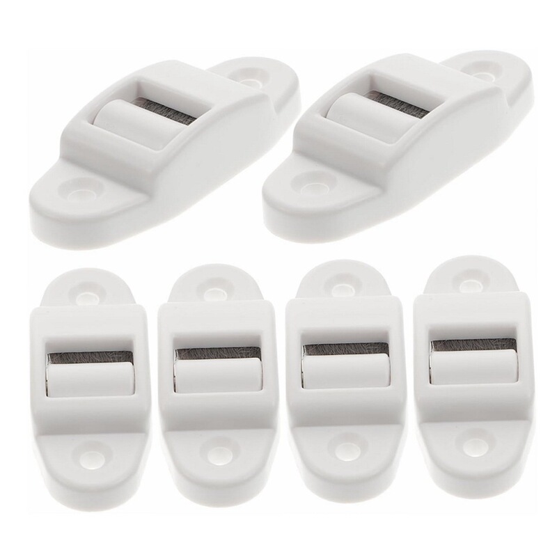 Roller Shutter Belt Guide Roller with Brush and Roller, Maximum 14mm, Belt Width 40mm