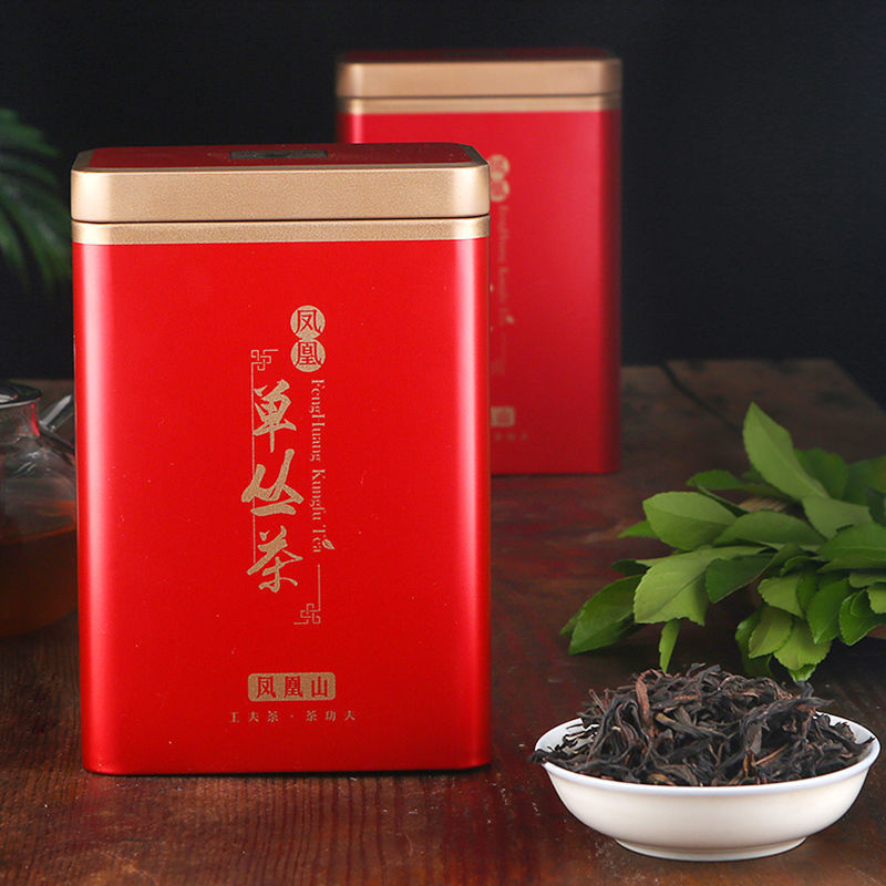 凤凰单丛茶：广东大地上的珍贵礼物