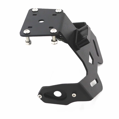 with Light License Plate Holder – Nömrə qabı