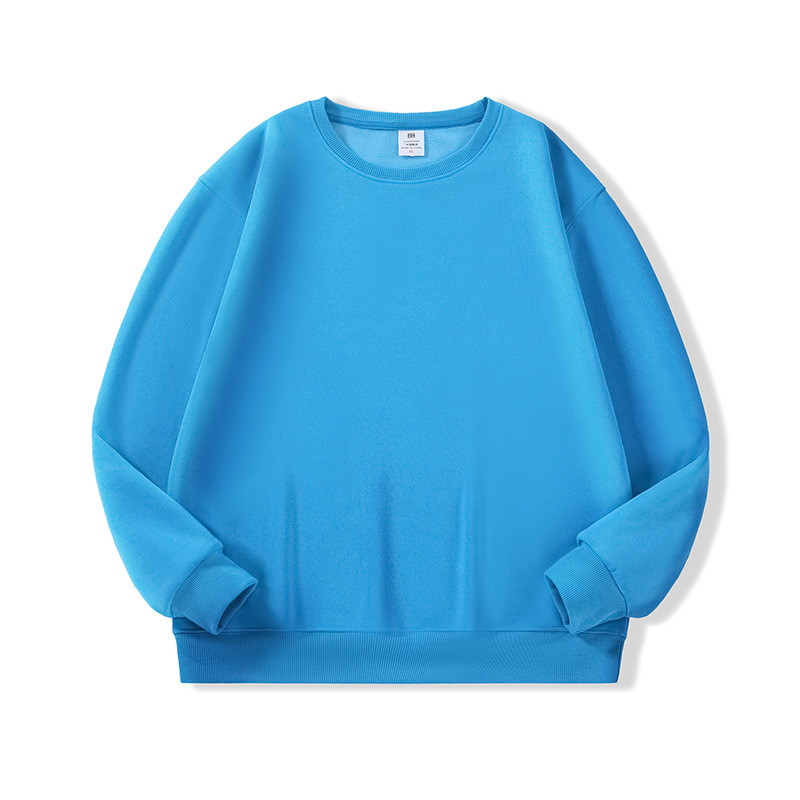 Sudadera para Uniforme de Trabajo en Equipo de Algodón, Forrado de felpa, Manga larga, para Eventos