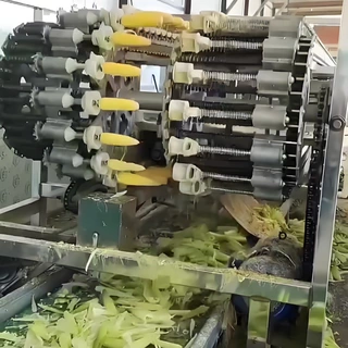 鲜玉米生产线苞米用扒皮机漂烫线清洗机鲜食玉米冷却杀菌设备