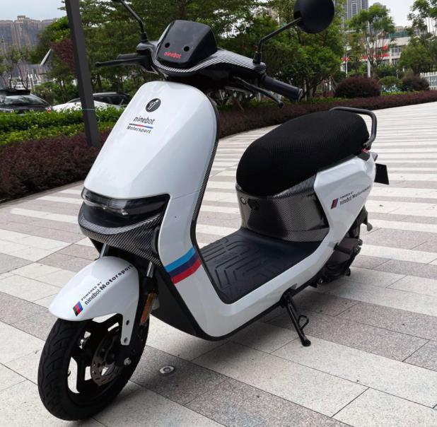 Suitable for Ninebot Electric Scooter N85/N85C/N70C Modified Rear Footrest Pedal with Automatic Retractable Foot Pedal