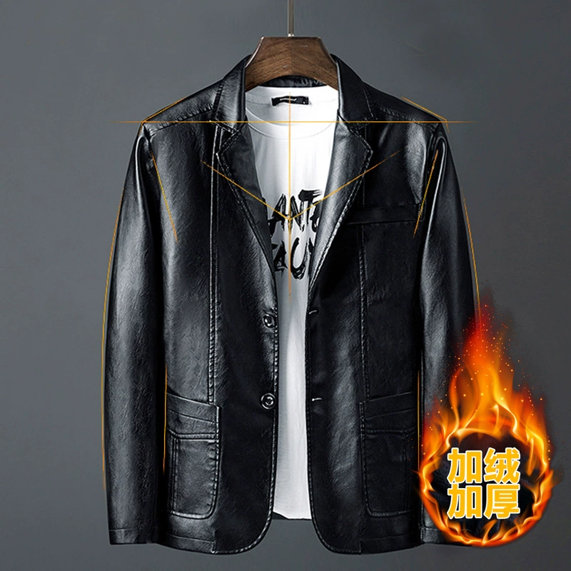 Демисезонный тёплый трендовый костюм, куртка, slim fit
