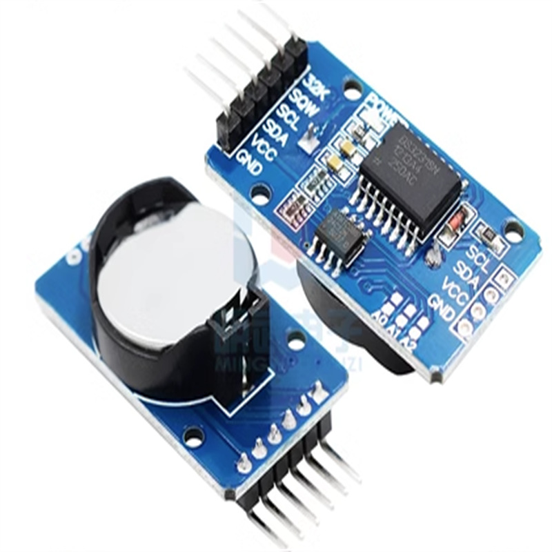 DS3231 AT24C32 高精度时钟模块 IIC模块 存储模块 MW