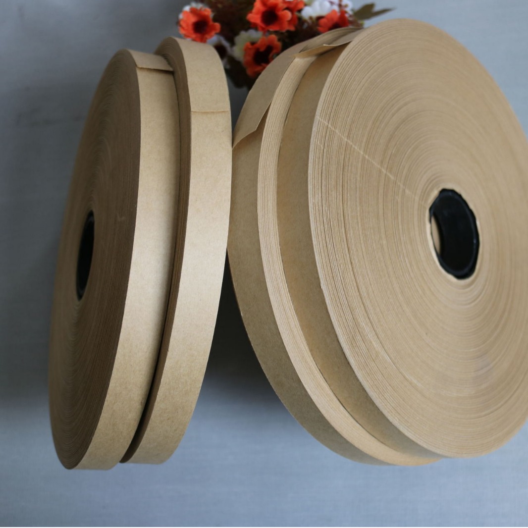 黄牛皮热熔胶带 黄牛皮纸封口胶带  牛皮纸胶带