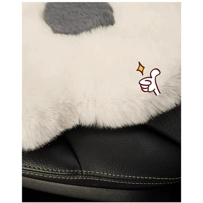 Wool pad, Plush Single Piece Ins Trendy