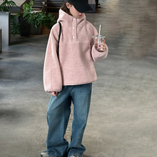 Ůͯ��ɫ�Bñëë����2025�ﶬ�¿��㼑мӺ����^����ţ��ѝ��