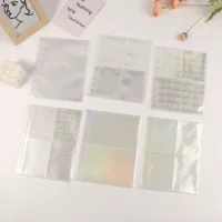 Polaroid, карточная книга, фото, система хранения, 2 элемента, лист вырывания