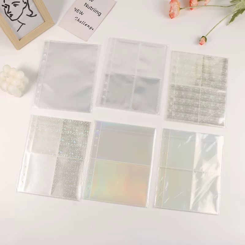 Polaroid, карточная книга, фото, система хранения, 2 элемента, лист вырывания