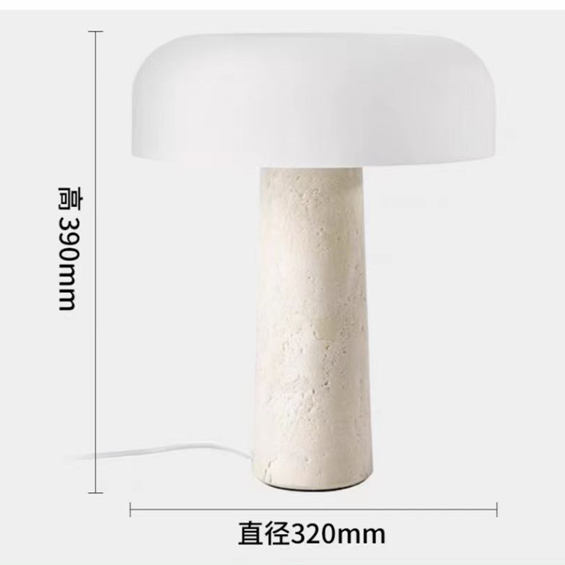 Lámpara de mesa de estudio creativa minimalista posmoderna de fábrica, modelo de diseñador de lujo ligero, lámpara de mesa de decoración de oficina