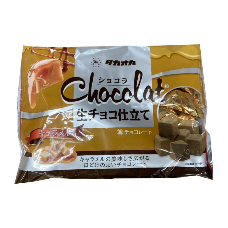 Япония импортированный шоколад TAKAOKA Chocolate Original матча вкус кокетливый белый шоколад конфеты оптом