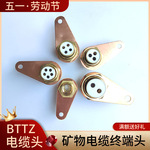 矿物质电缆终头矿物质电缆头氧化镁电缆终端头BTTZ电缆头各型号