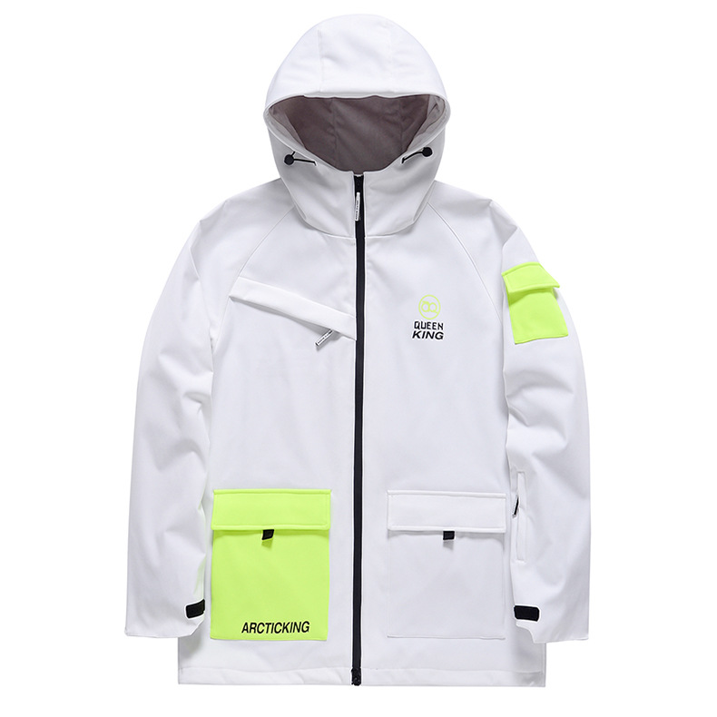 Herren Skianzug Set Warm Und Dick Für Snowboard Und Ski_voghion.com