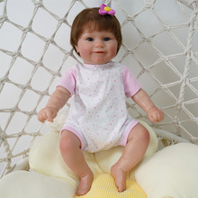 ȫܛ50CM냺Ů羳zReborn baby doll