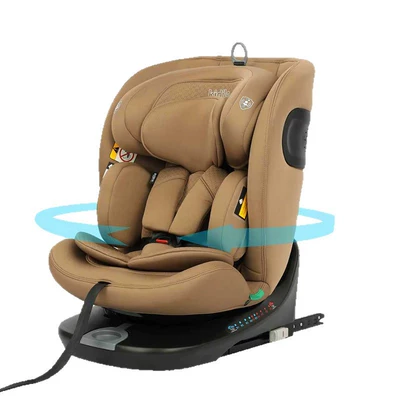 Car child safety seat – Universal Car Use