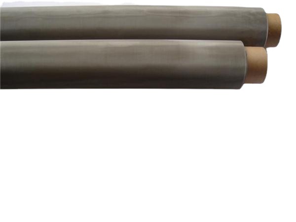 316材质不锈钢过滤网 筛网325目丝径0.035mm1.2*30米