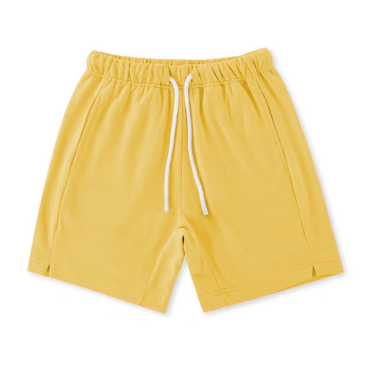 Todos los pantalones deportivos de estilo americano sueltos de moda hombres pantalones de verano pesados calles casuales todos los pantalones de salto