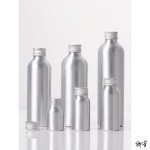 铝盖分装瓶分装精油酒精铝瓶铝香水旅行试用小样空瓶子工厂香精
