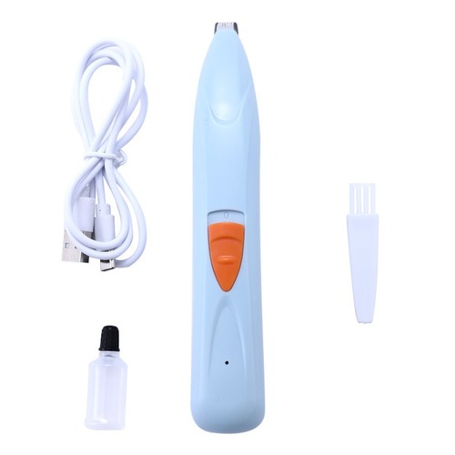 Cat foot shaver, cat clipper, dog clipper, hair trimmer, dog shaver, pet clipper