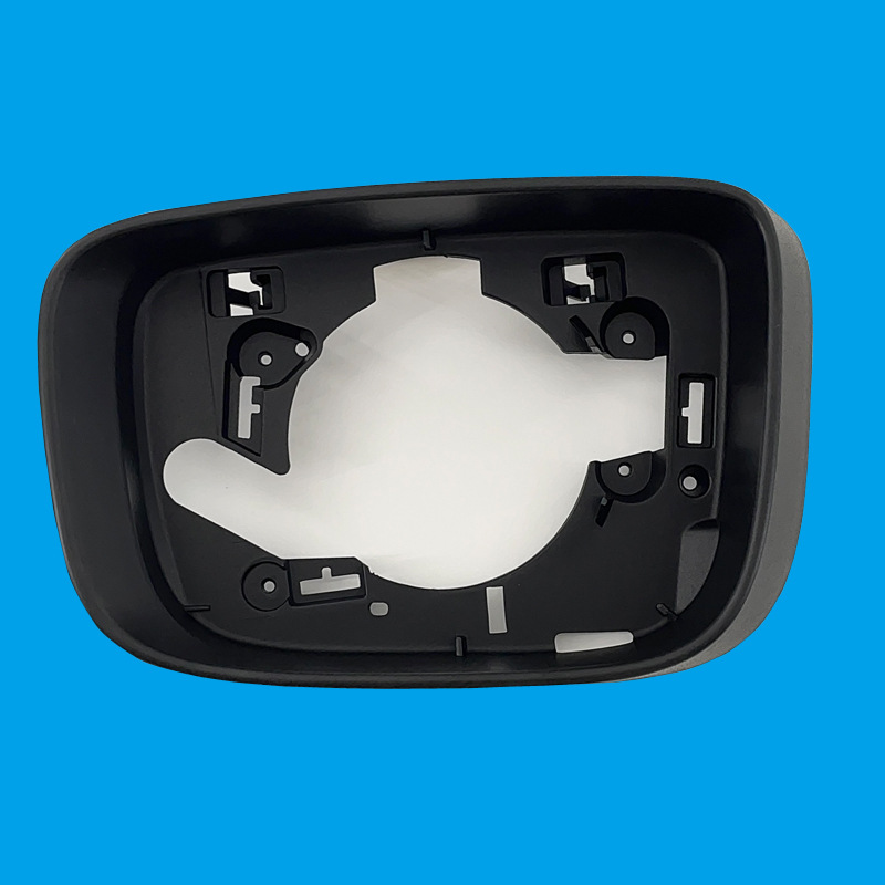 Suitable for 09-17 Volvo XC60 mirror frame rear view mirror frame trim frame mirror side shell