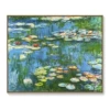 4 Monet Water Lily 1