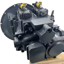 日立ZX450-3/ZAX450-5挖掘机主泵 液压泵 川崎K5V200DPH柱塞泵