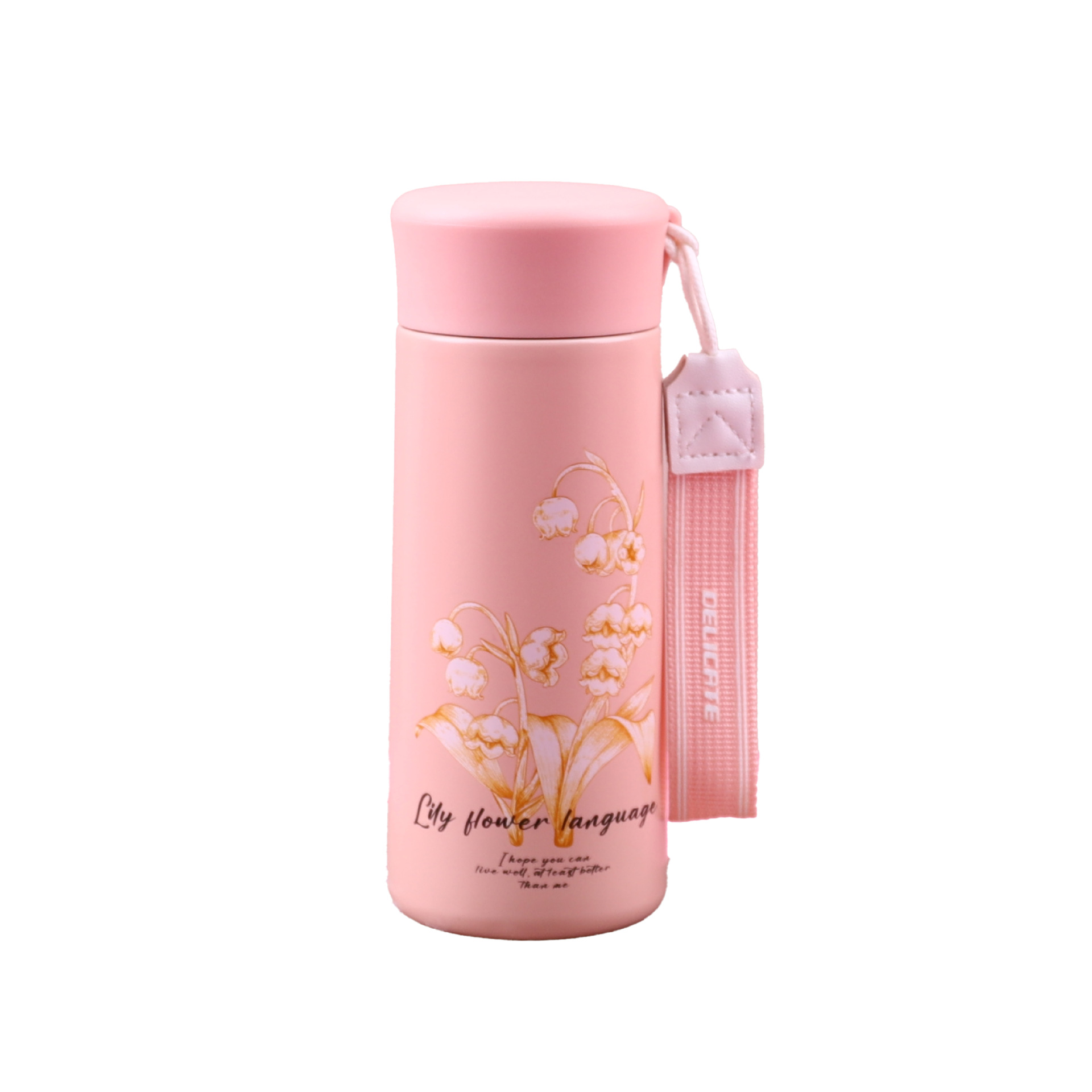 Alto valor nominal simple mini taza de bolsillo de oficina portátil 316 taza de acero inoxidable regalar taza de agua