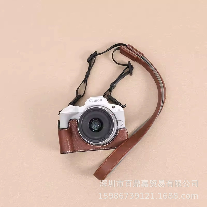 Canon, защитный чехол, сумка для рукодельной ретро-камеры, модель R50, модель R100, модель R50, модель R100