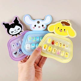 甲片/穿戴甲;其他美甲产品;美甲工具套装