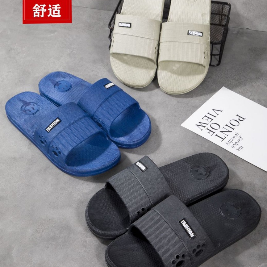 家居商超促销特卖酒店专用摆地摊拖鞋冲量款男款JL-A16