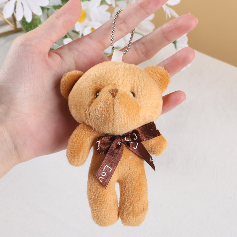新しいワンピースクマ人形ペンダントかわいいお土産ぬいぐるみワンピースクマおもちゃバッグアクセサリー卸売|undefined
