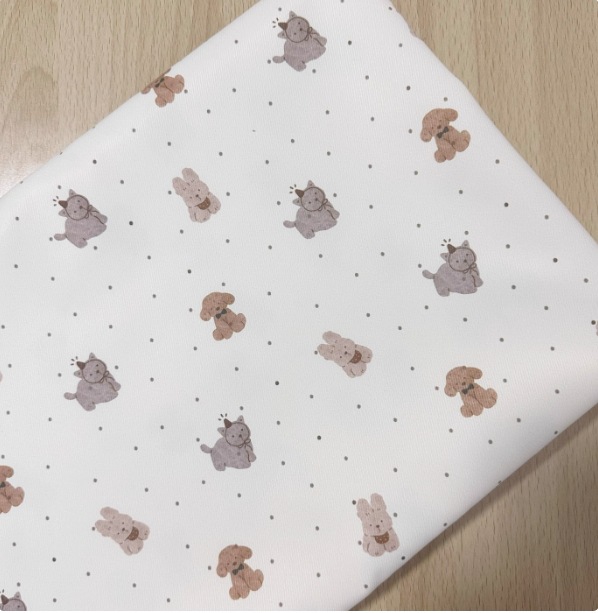 고양이 개 토끼