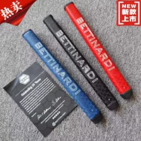 Горячая продажа новый гольф-клуб легкий BETTINARDI Betti Nardi PU толкание рукоятки через границу