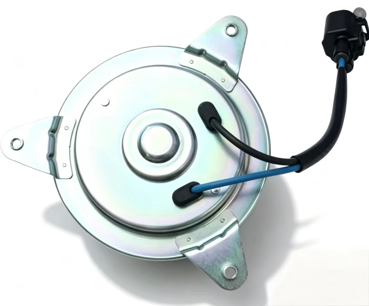 Car cooling fan motor compatible with the left side of the Mazda Rx8 Se3p (N3H2-15-150)