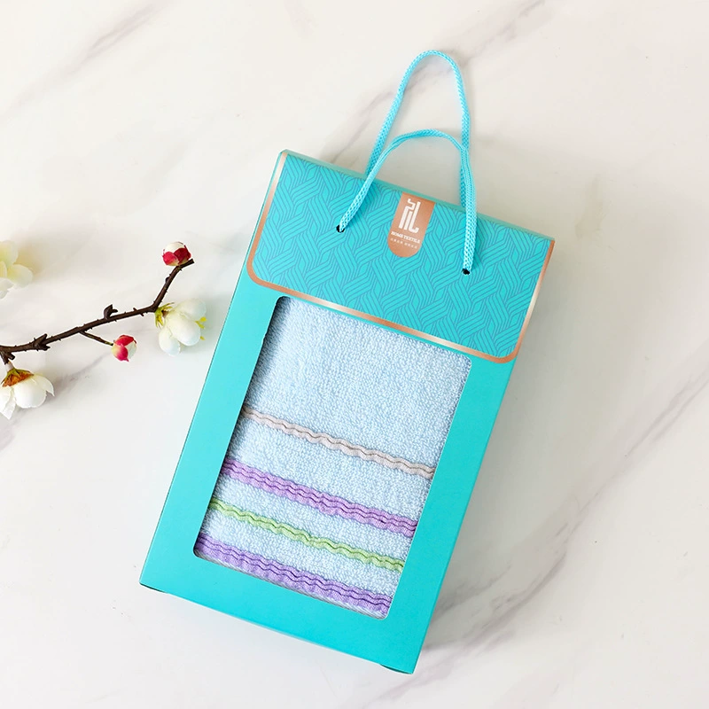 Ручной подарок полотенце хлопок полотенце Подарочная коробка костюм мероприятия групповая покупка будет продавать подарки оптом