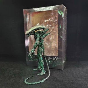 Hand-Made Wholesale Figma Sp-108 Alien Alien Takayuki Takayuki Ver. Movable Boxed Figure