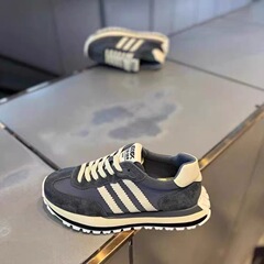 低帮鞋时尚休闲潮款流行男士鞋子百搭日常编织网男鞋网红同款轻奢