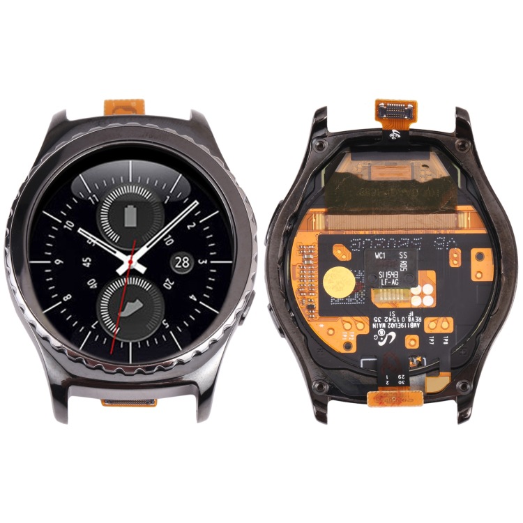 Aplicable a Samsung para Galaxy Gear S2 Classic SM-R732 LCD Touch