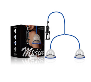 Foreign trade manual breast beauty device breast breast cupping device dredge massage device sagging breast negative breast pump increase Cup