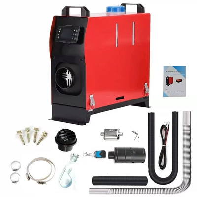 Automotive air conditioning – chain remote control wood heating - 12v-vertical-plastic-all-in-one-machine-single-hole