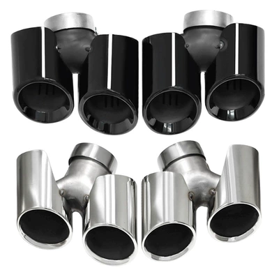 Car muffler – Muffler Tail Throat Restoration