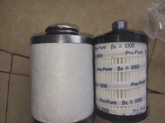 复盛空压机2116020012油过滤器滤芯