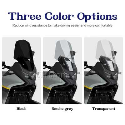 Motorcycle Modification Parts | Motorcycle front windshield