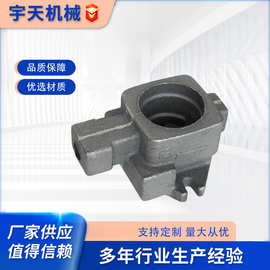 灰口铸铁件 HT300灰铁铸件翻砂铸造球墨铸铁铸造件灰口铸铁件