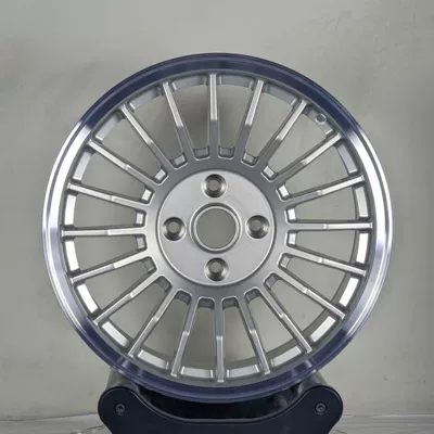 Custom Aluminum Forged Alloy Wheel 15 Hub