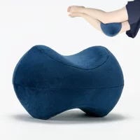 Хлопок памяти подушка для ног Медленный отскок Подушка для ног Повседневная подушка для ног Подушка для беременных женщин
